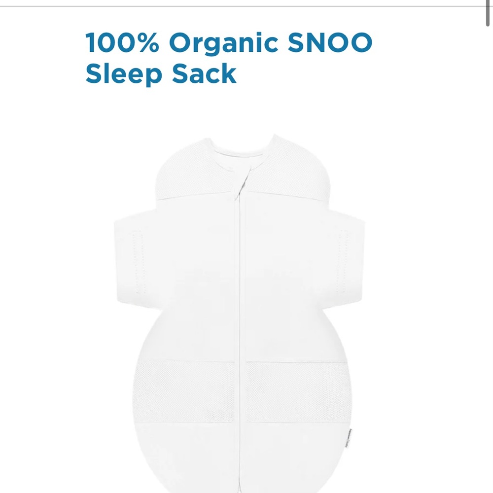 Snoo sleep sack
